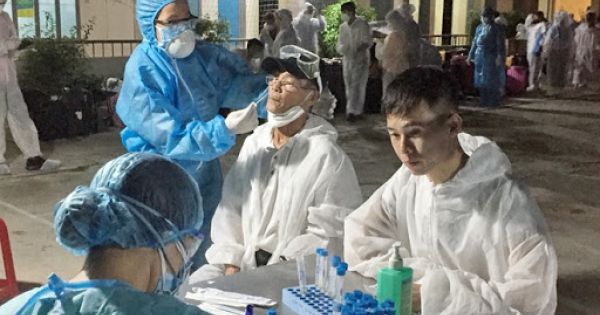 Khánh Hòa cách ly, điều trị nữ bệnh nhân COVID-19 vừa trở về từ UAE