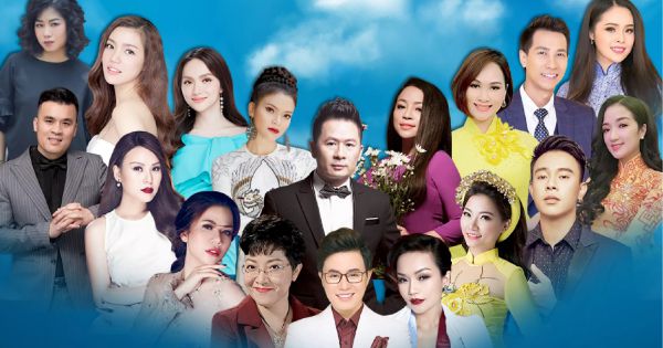 (Trực tiếp) - Chương trình nghệ thuật 