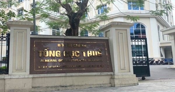 Khai trực tuyến hồ sơ thi tuyển công chức Tổng cục Thuế năm 2020