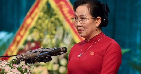 Nhiệm kỳ mới có 9 nữ bí thư cấp uỷ