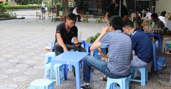 Nhiều người phớt lờ quy định đeo khẩu trang nơi công cộng