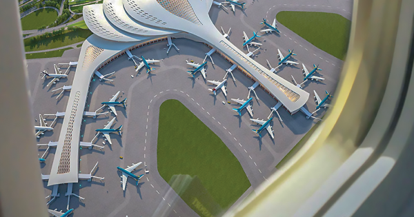 Thành lập Tổ công tác phục vụ triển khai Dự án Cảng Hàng không quốc tế Long Thành.