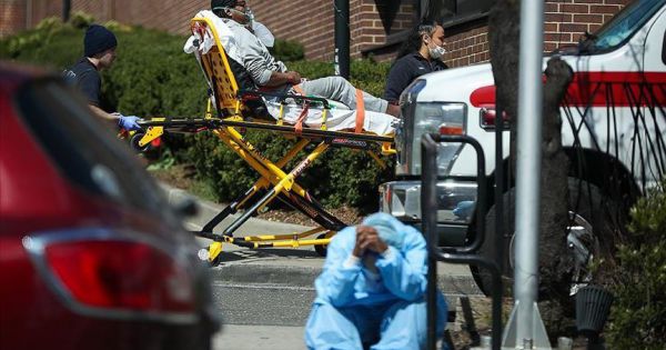 Thế giới vượt 1,2 triệu ca tử vong vì đại dịch