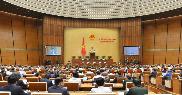 Trình Quốc hội chuyển đổi mục đích sử dụng hơn 1.000ha rừng cho dự án hồ chứa nước