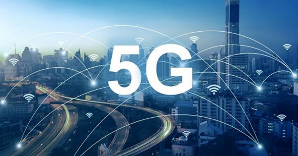 Kết nối 5G toàn cầu sẽ đạt 3,6 tỷ vào năm 2025