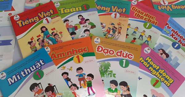 Rút kinh nghiệm 'sạn' SGK lớp 1, Bộ GD&ĐT sẽ trực tiếp thực nghiệm sách lớp 2, 6