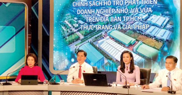 TPHCM ban hành chiến lược tài chính định hướng đến 2030