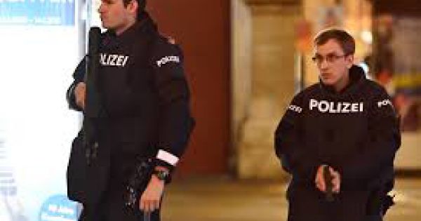 Xả súng ở thủ đô của Áo gây nhiều thương vong