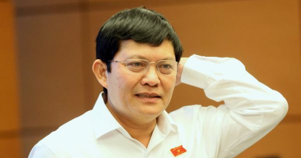 Bãi nhiệm đại biểu Quốc hội đối với ông Phạm Phú Quốc