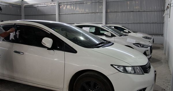 Công an TP HCM truy tìm 2 lãnh đạo Công ty Mạnh Luân