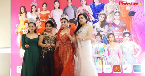 Đại sứ nhân ái tỉnh Bình Dương Nguyễn Thị Thanh Đạm: Sống để yêu thương!