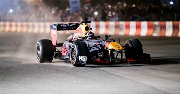 Hà Nội chính thức dừng tổ chức giải đua xe công thức 1 năm 2021