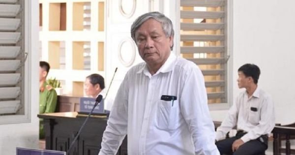 Nguyên Giám đốc Sở Y tế Long An lãnh án 3 năm tù