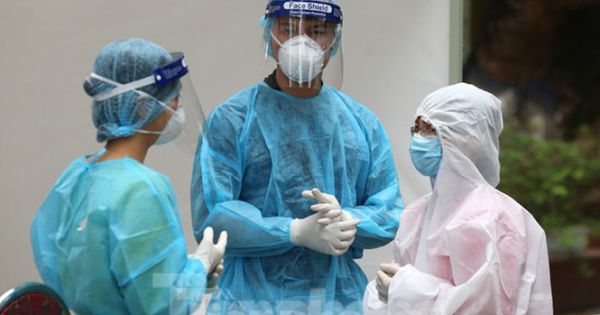 Thêm 1 ca mắc COVID-19 mới, được cách ly tại quận Hoàn Kiếm - Hà Nội