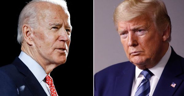 Trump thắng ở các bang chiến địa, rút ngắn đáng kể khoảng cách với Biden