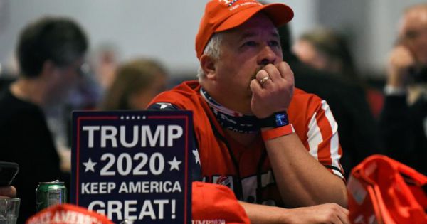 Bầu cử Mỹ: Phe Cộng hòa trông chờ lật ngược tình thế ở bang Arizona