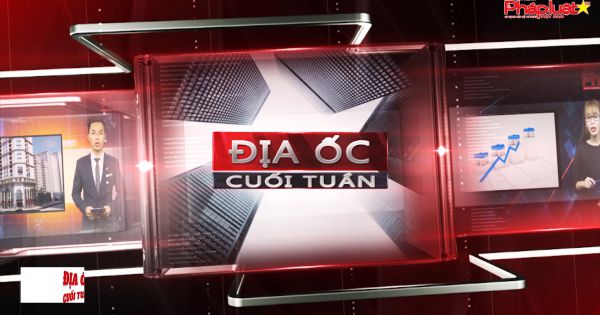 Địa ốc cuối tuần 5/11/2020