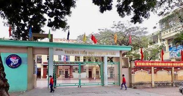 Hà Nội khẩn trương tìm nguyên nhân hơn 100 học sinh nghỉ học chưa rõ lý do