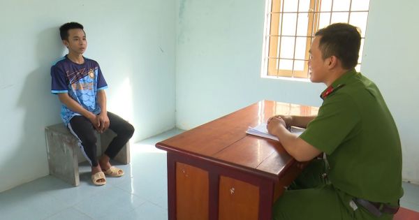 Khởi tố, bắt giam đối tượng bị người dân bắt giữ khi đang trộm xe môtô cùng đồng bọn