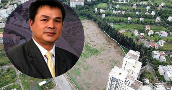 Nguyên Chủ tịch HĐQT Petroland chuẩn bị hầu tòa ở TP HCM