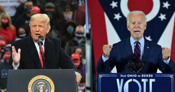 Ông Biden ưu thế trên bước tiến về Nhà Trắng sau chiến thắng quan trọng ở bang Michigan