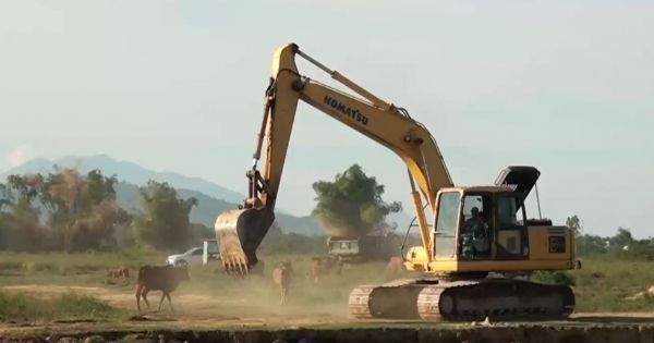 Quảng Nam: Nhiều nghi vấn cần làm rõ trong quá trình khai thác đất sét của Công ty TNHH MTV Phước Điệp