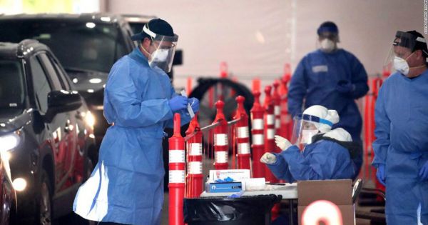 Tình hình dịch bệnh Covid-19 thế giới