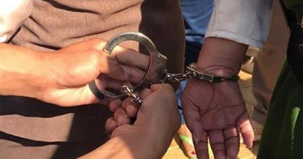 7 công an phường Phú Thọ Hòa bị bắt để điều tra về tội lạm dụng chức vụ quyền hạn trong thi hành công vụ