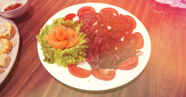 Ẩm thực cuối tuần - Nhà hàng Dương Anh