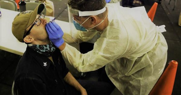 Covid-19: Số ca nhiễm mới ở Đức tăng cao kỉ lục