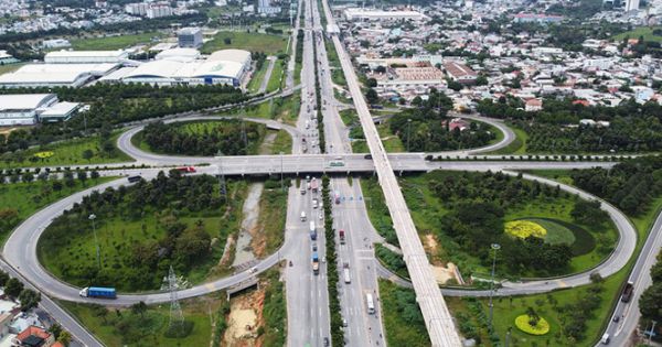 Dự kiến cần khoảng 300.000 tỷ đồng để phát triển giao thông thành phố Thủ Đức