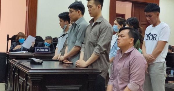 Phúc XO được giảm 2 năm tù giam vì... chân bị teo cơ