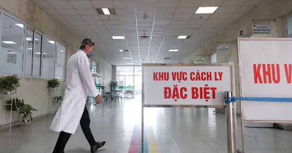 Thêm 3 người nhiễm nCoV nhập cảnh cách ly tại Khánh Hòa