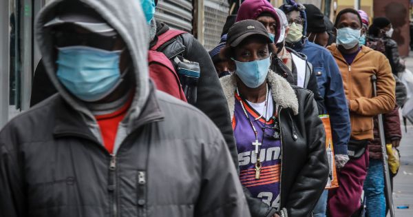 Covid-19: Mỹ vượt 10 triệu ca nhiễm ngay mùa bầu cử