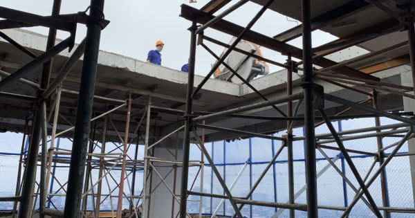 Hà Nội báo cáo Thủ tướng Chính phủ kết quả xử lý công trình 8B Lê Trực