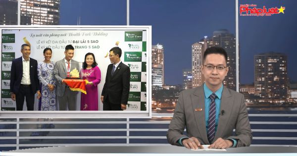 Health Park Holding đẩy mạnh thực hiện các dự án công viên sức khỏe 5 sao
