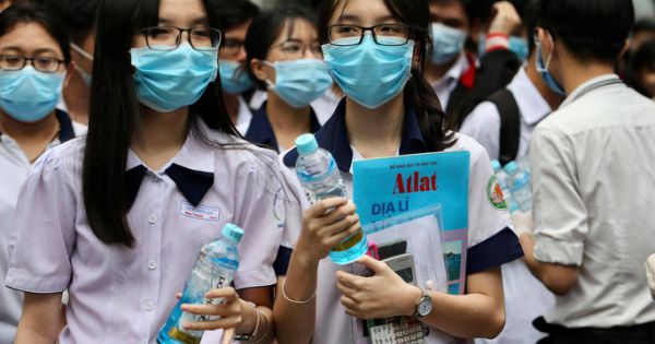 Kết luận thanh tra chấm thi tốt nghiệp THPT tại TP HCM