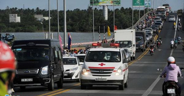 Thủ tướng phê duyệt dự án xây cầu Rạch Miễu 2