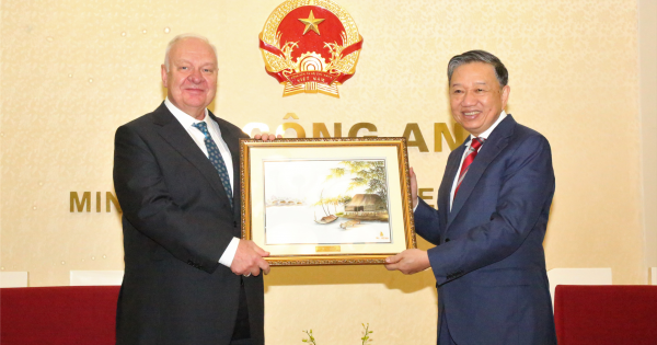 Việt Nam và Nga là Đối tác chiến lược toàn diện