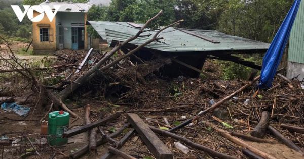 Thủy điện Đak Mi 4 không thể chối bỏ trách nhiệm đền bù thiệt hại cho người dân