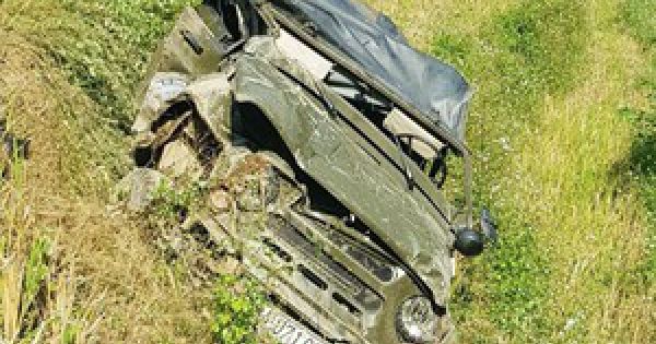 3 du khách người Đà Nẵng tử vong trong vụ tai nạn thảm khốc ở Hà Giang