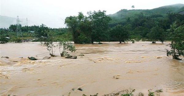 ADB phê duyệt 2,5 triệu USD giúp Việt Nam khắc phục hậu quả thiên tai