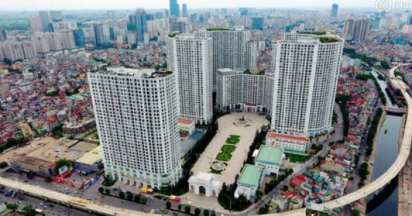 Chính phủ tháo gỡ khó khăn cho phát triển đô thị