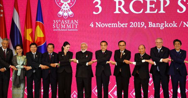Hiệp định RCEP được ký trực tuyến ngay trong tuần này