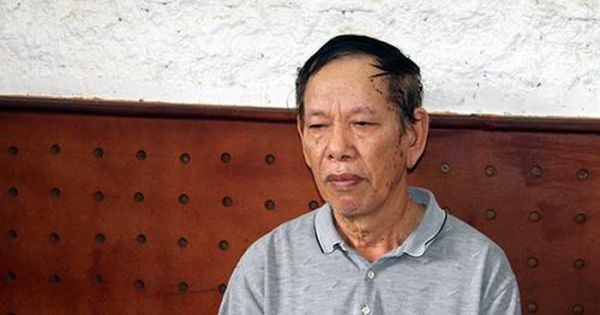 Khởi tố bị cáo 72 tuổi giao cấu với bé gái 13 tuổi