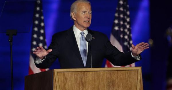 Ông Biden ra mắt lực lượng đặc nhiệm chống COVID-19