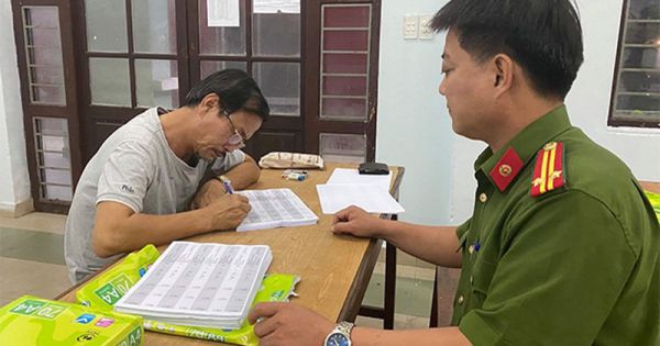 Phát lệnh truy nã đặc biệt kẻ cầm đầu đường dây cá độ hơn 10.000 tỷ đồng