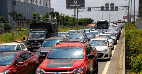 Sở Giao thông Vận đề xuất kết nối cao tốc Long Thành với khu đông TP.HCM