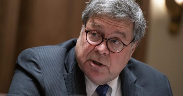 Bộ trưởng Tư pháp Mỹ mở cuộc điều tra xác minh cáo buộc gian lận bầu cử