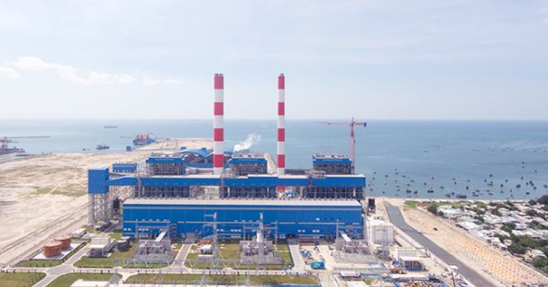 Di dời dân bị ảnh hưởng quanh Trung tâm Điện lực Vĩnh Tân